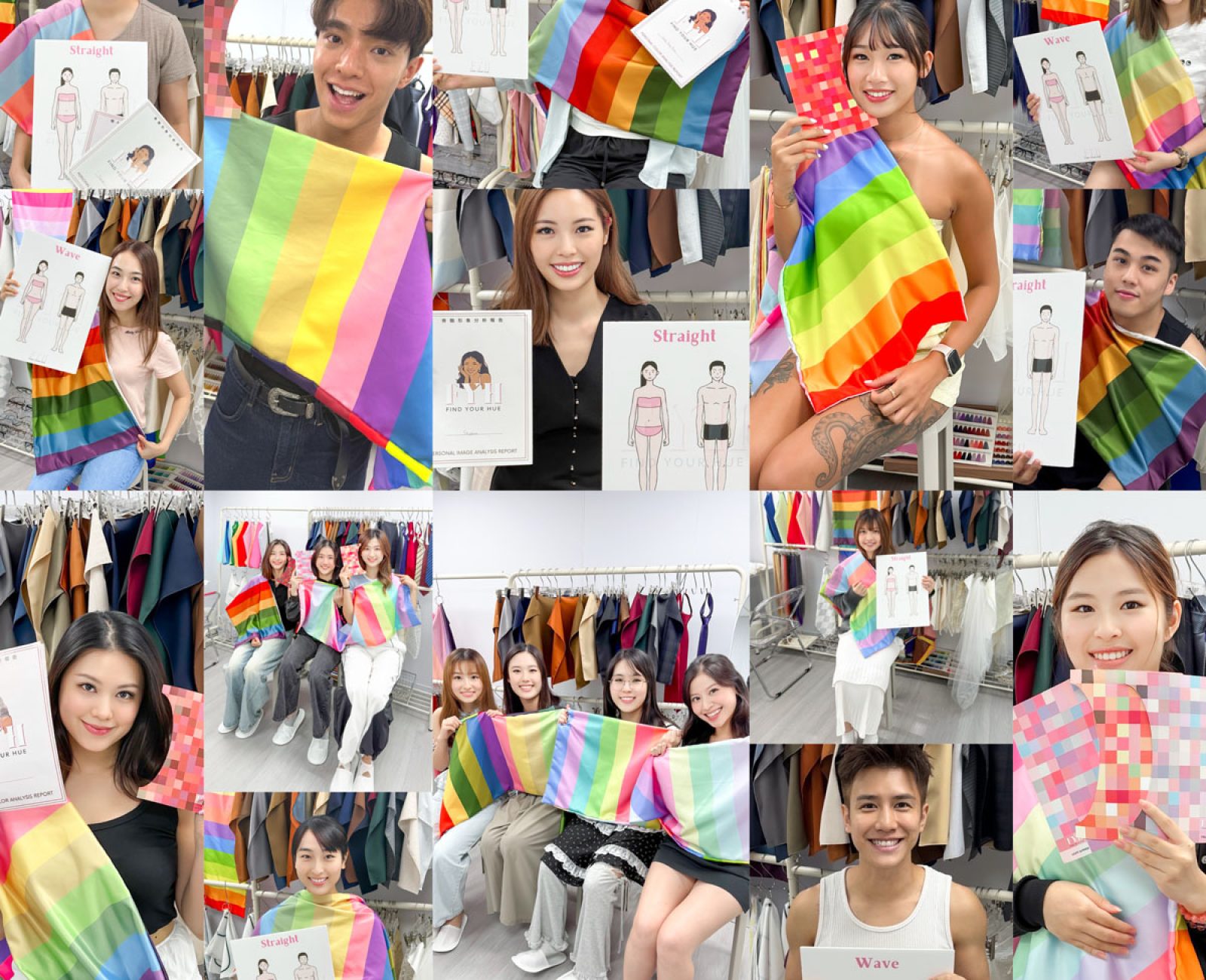 created by photogrid