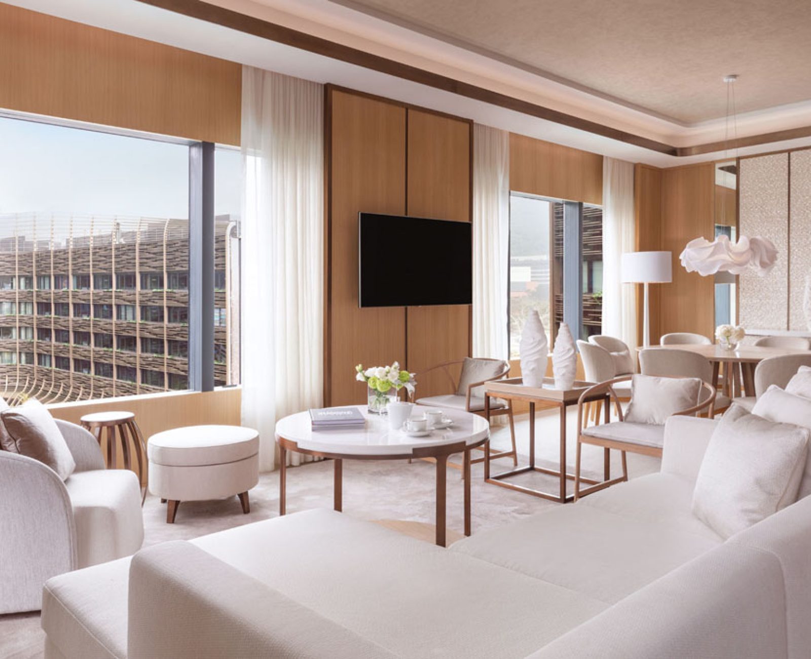 Hong Kong Ocean Park Marriott Hotel
